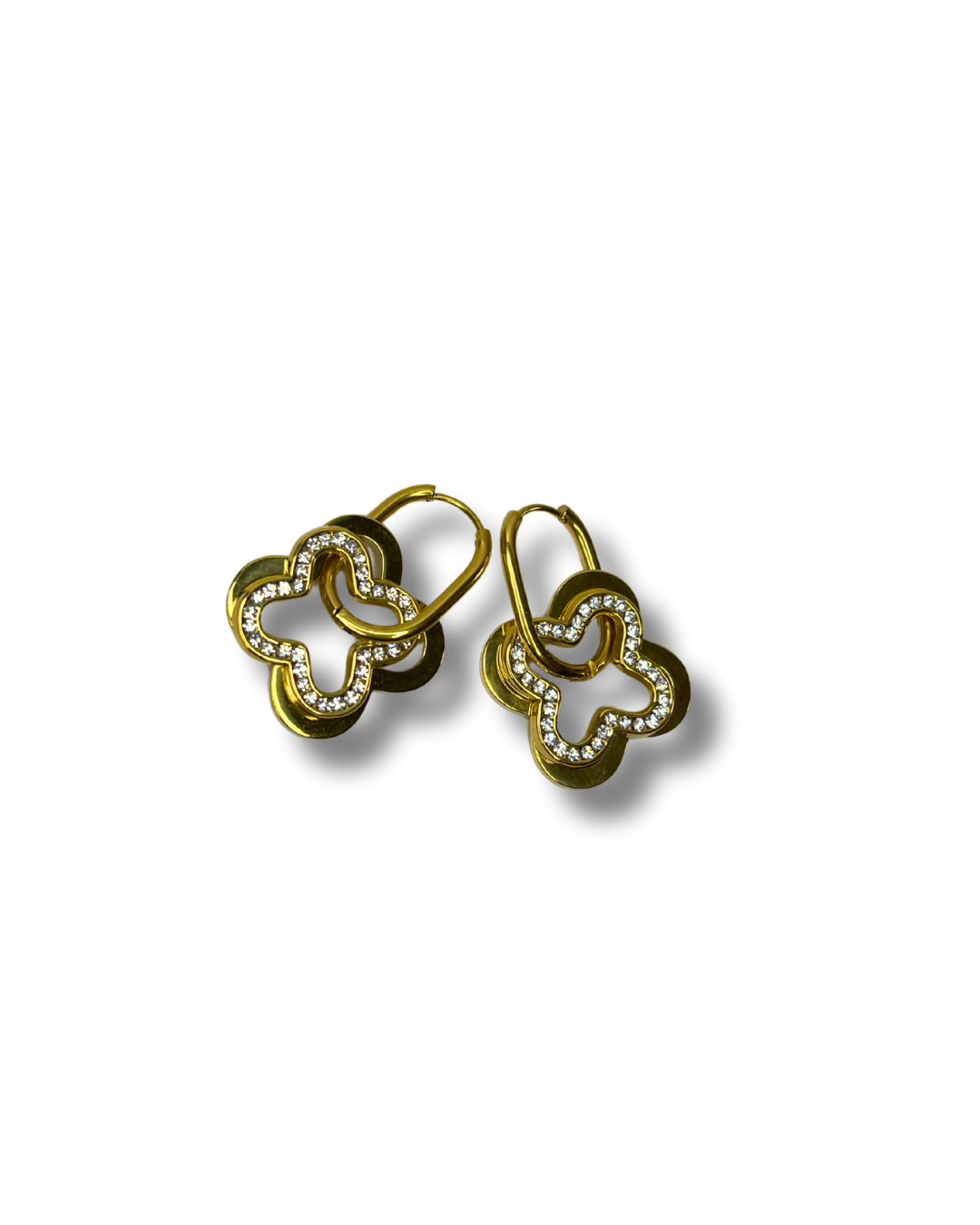 Boucles d’oreilles Jade