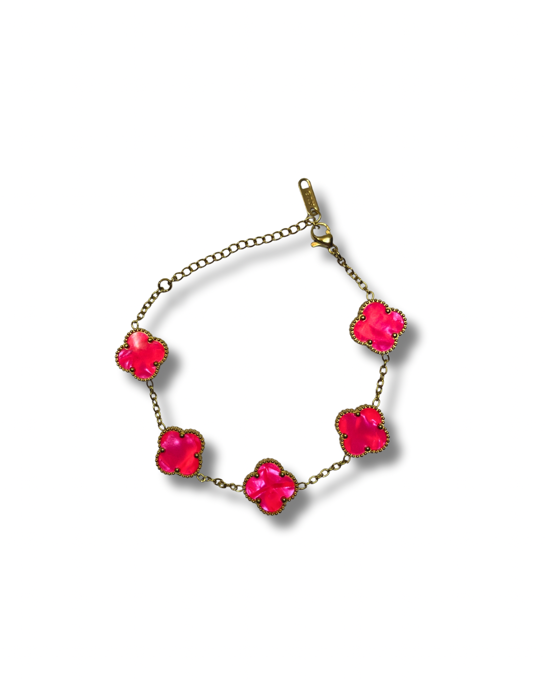 Bracelet Inaya - Rose