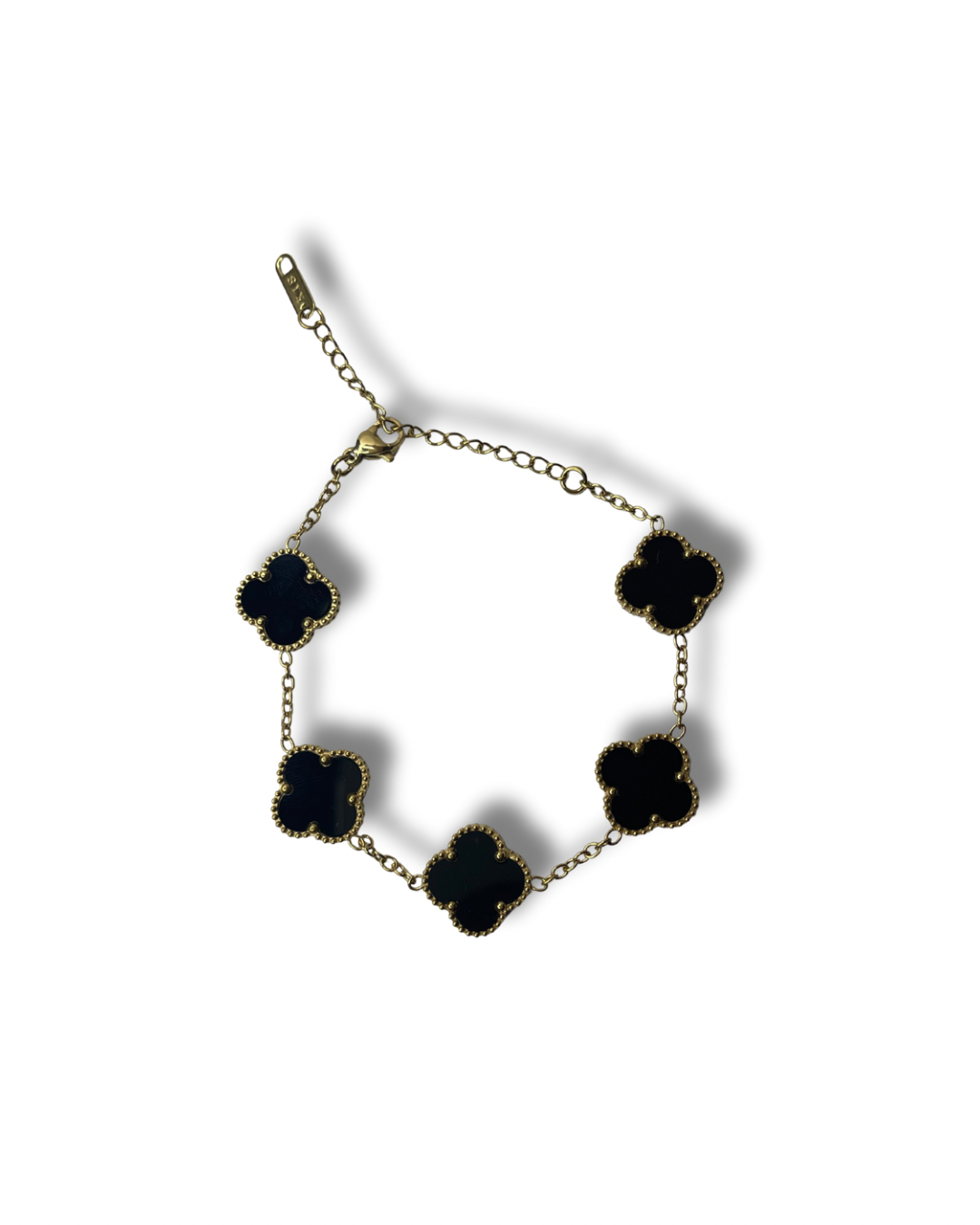 Bracelet Inaya - Noir