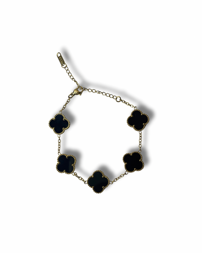 Bracelet Inaya - Noir