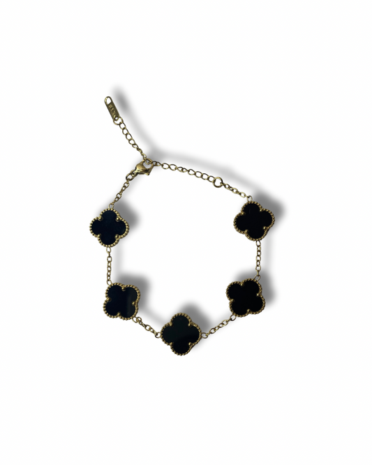 Bracelet Inaya - Noir