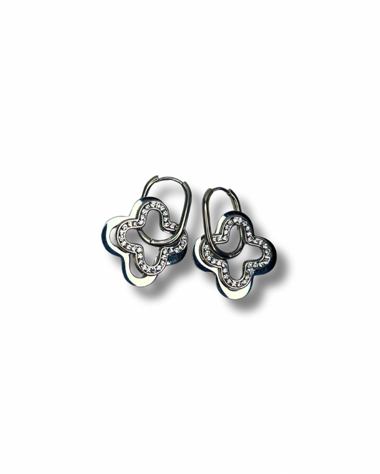 Boucles d’oreilles Jade