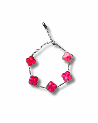 Bracelet Inaya - Rose