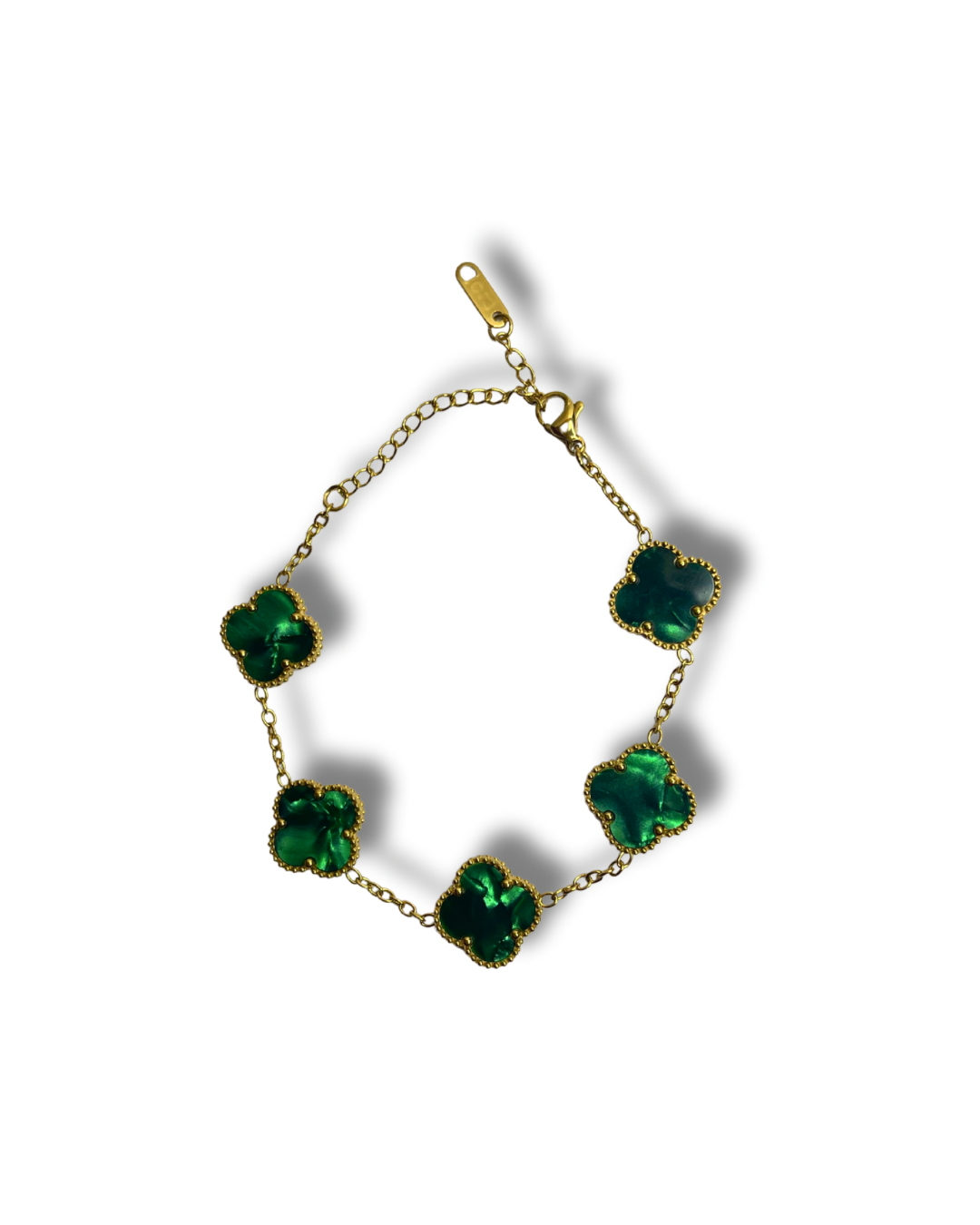 Bracelet Inaya - Vert