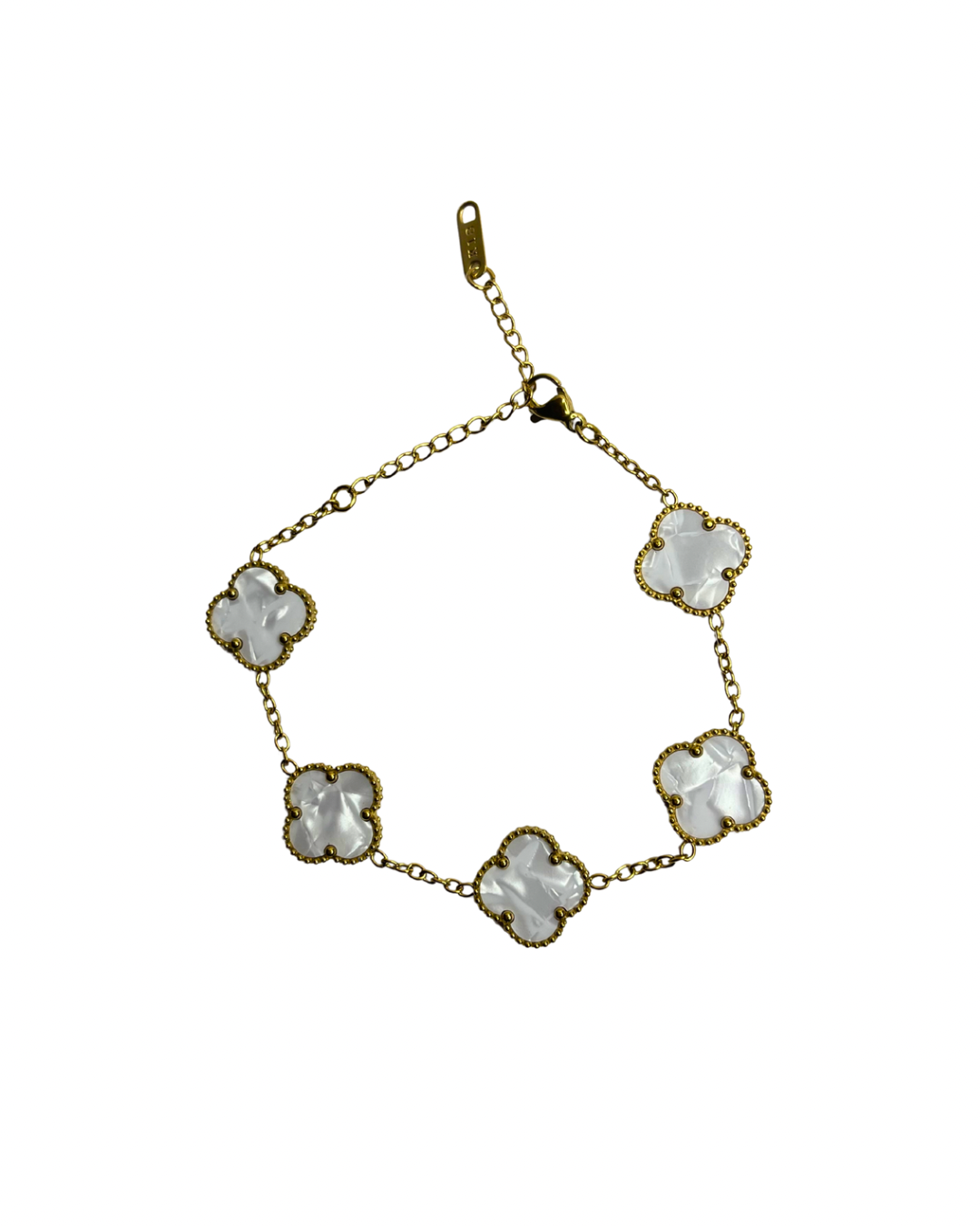 Bracelet Inaya - Blanc