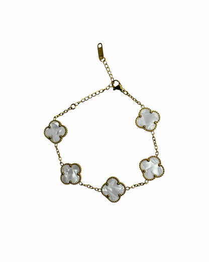 Bracelet Inaya - Blanc