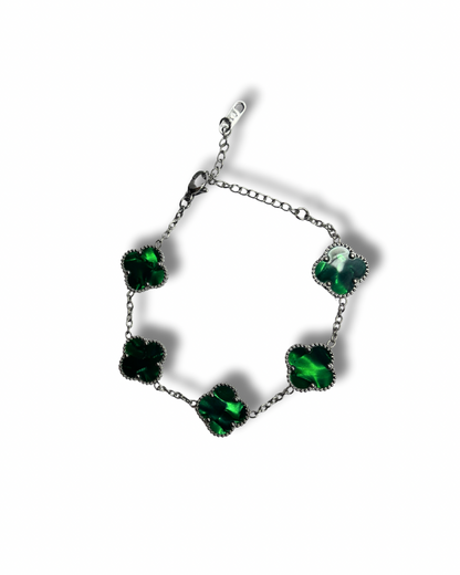 Bracelet Inaya - Vert