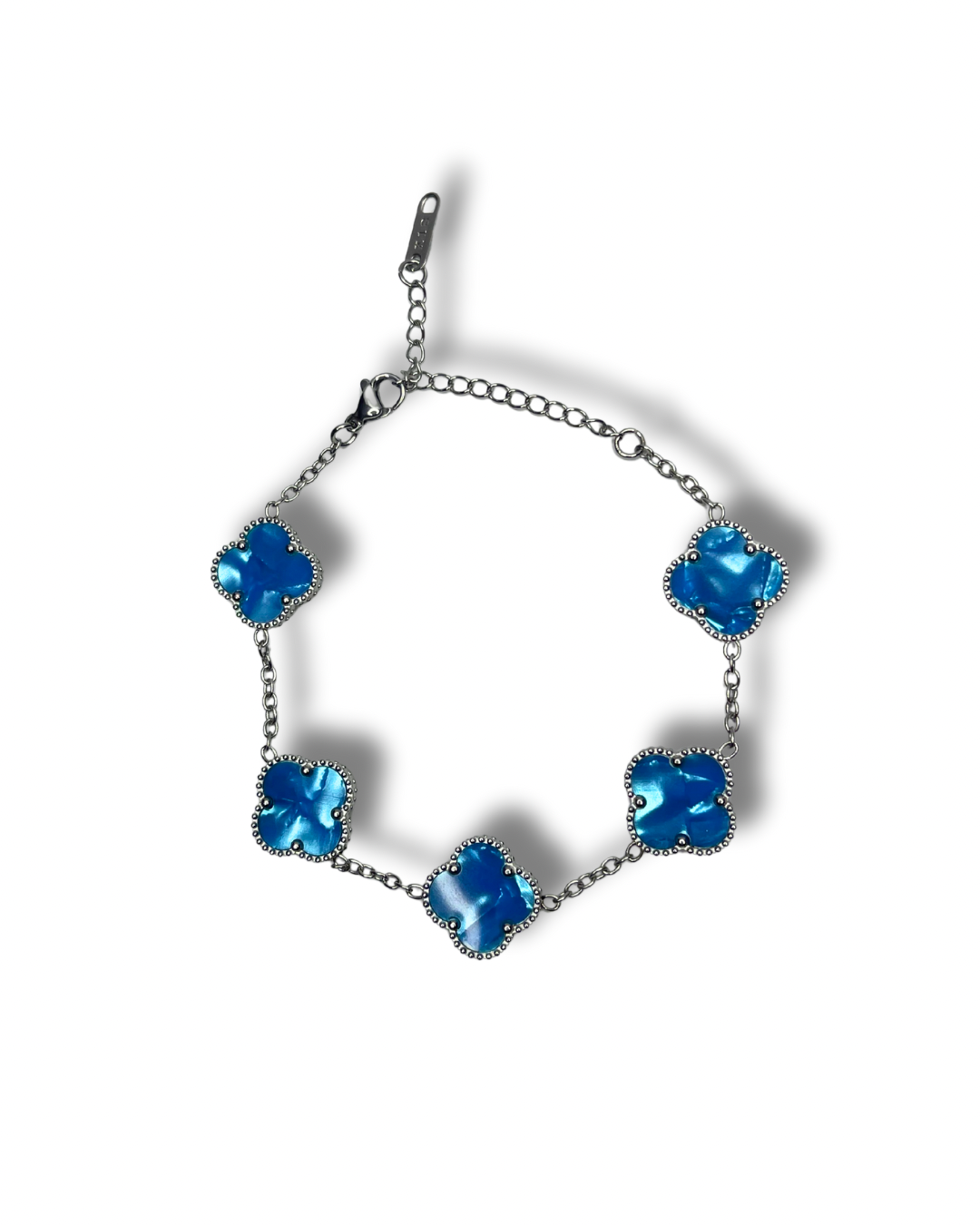 Bracelet Inaya - Bleu ciel